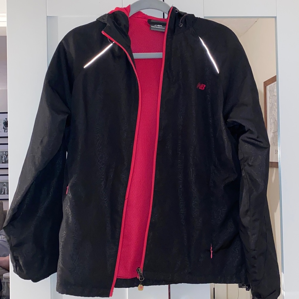 New Balance Performance/Rain Jacket - image 1